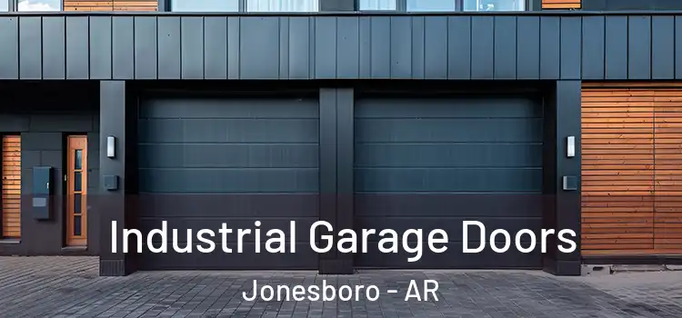  Industrial Garage Doors Jonesboro - AR