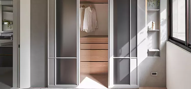 Mirror Sliding Door Replacement Jonesboro