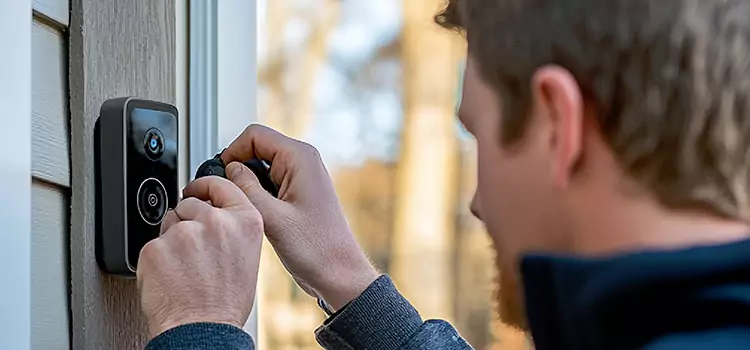 Blink Doorbell Installation Jonesboro
