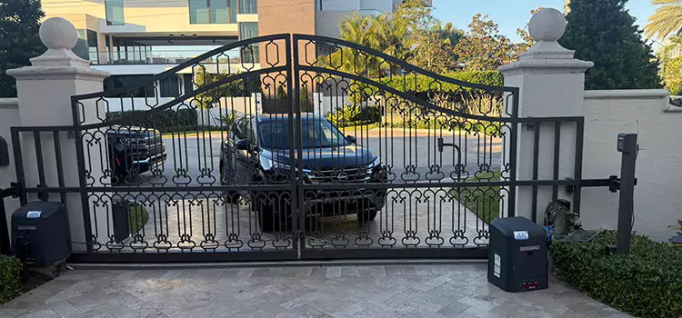Driveway Gate Maintenance Jonesboro