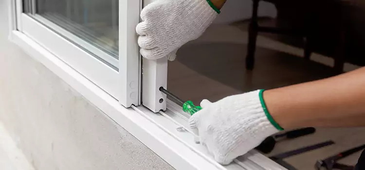 Sliding Glass Door Lock Repair Jonesboro