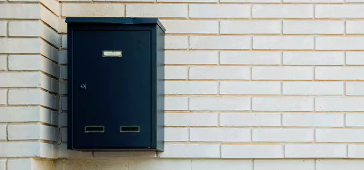 Mailbox Lock Repair Jonesboro