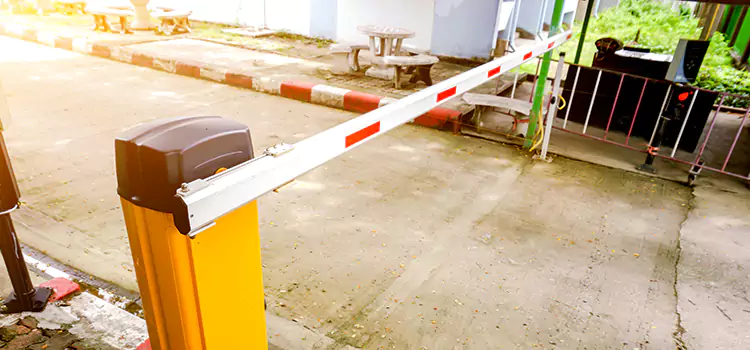 Automatic Parking Gate Installation Jonesboro