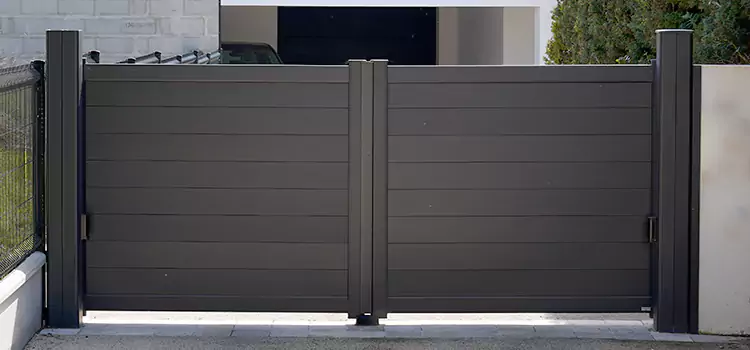 Common Residential Gate Issues We Resolve in Jonesboro, AR