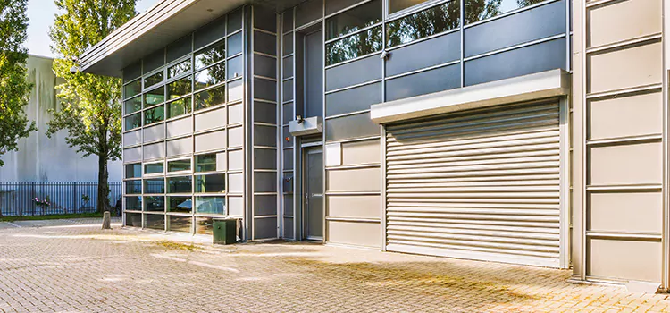 Electric Roller Garage Doors Jonesboro