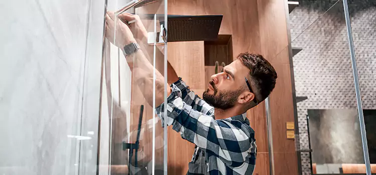 Replace Shower Doors with Frameless Jonesboro