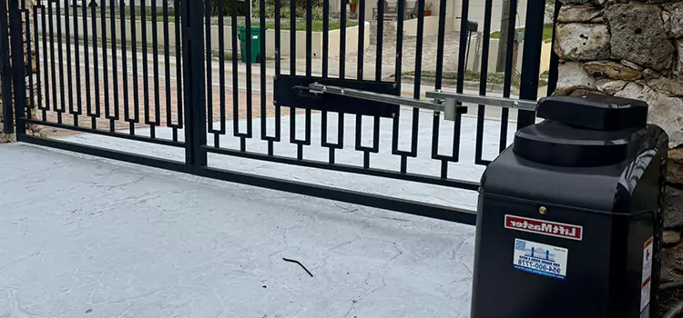 Seamless Installation and Support for Your New Gate in Jonesboro, AR