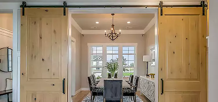 Barn Door Assembly Jonesboro