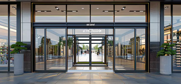 Commercial Door Service in Jonesboro, AR