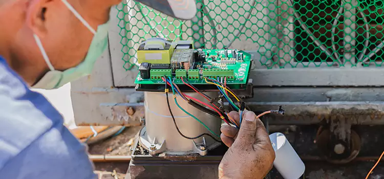 Electric Gate Motor Replacement in Jonesboro, AR