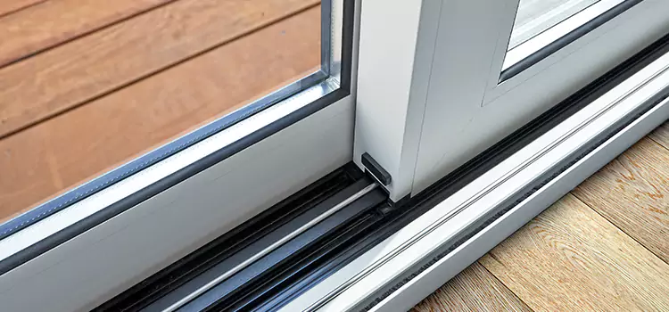Why Your Sliding Door Keeps Getting Stuck in Jonesboro, AR?