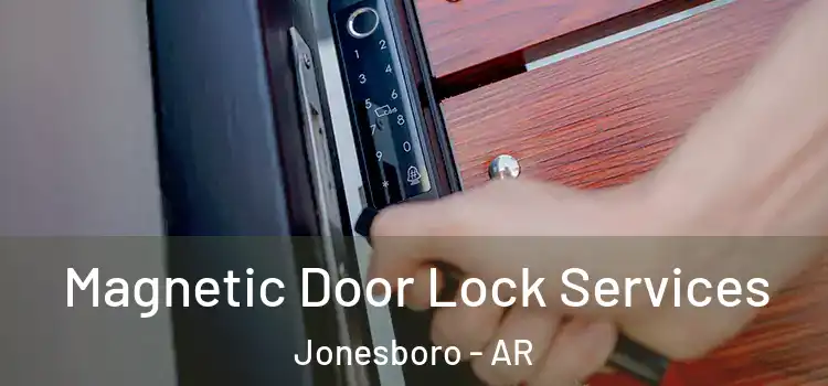 Magnetic Door Lock Services Jonesboro - AR